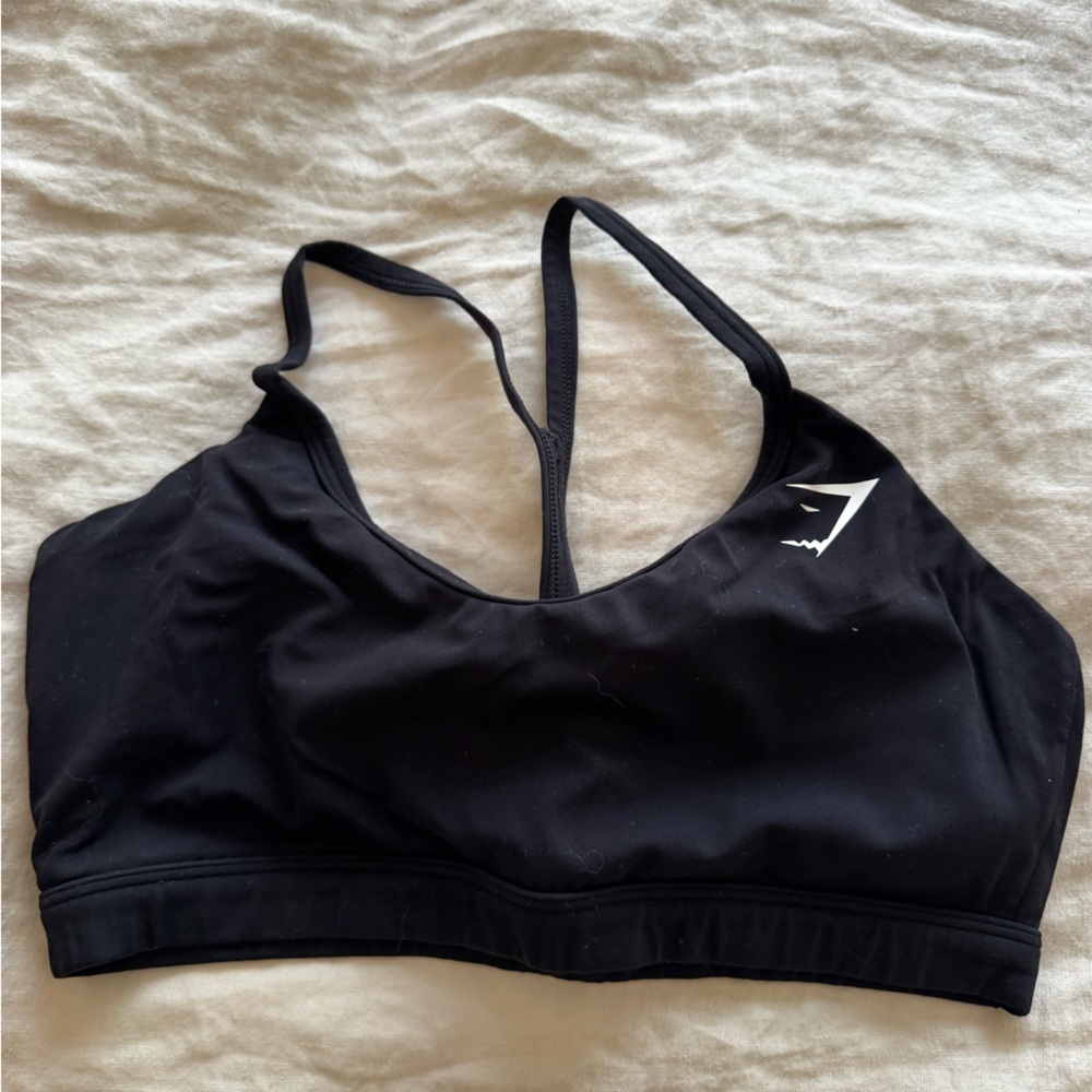 Gymshark Strappy Sports Bra